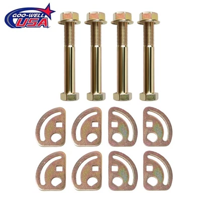 NEW Cam Bolt Kit for KR86376 2011-2022 Chevrolet Silverado 2500HD/3500HD - Image 1 of 4