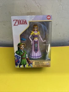 Jakks The Legend of Zelda Figur Prinzessin Zelda - Bild 1 von 10