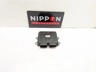 MAZDA MPV 2010 ENGINE ECU 2.0 PETROL BIANTE 81705 LF7J18881C — 第 1/4 张图片