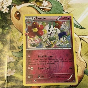 Floette RC18/RC32 Pokemon TCG: Radiant Collection Generations Holo NM - Picture 1 of 4
