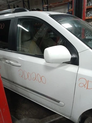 Passenger Front Door Electric Thru 12/24/2010 LX Fits 06-11 SEDONA 224720 Foto 1 de 4