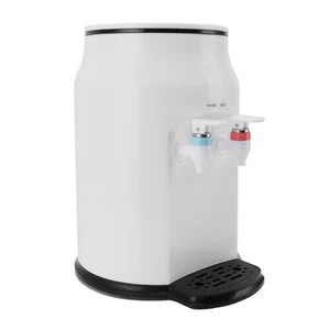 Dispensador de agua eléctrico de carga superior control de temperatura frío caliente 500 W energía - Imagen 1 de 30