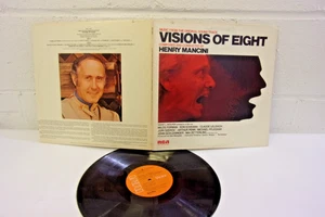 Henry Mancini Visions Of Eight RCA Victor ABL1-0231 Stereo 1973 - Picture 1 of 9
