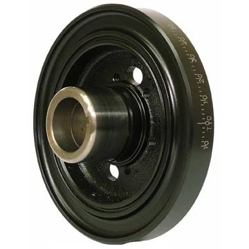 Engine Harmonic Balancer Dayco For 1972-1974 Dodge Challenger Foto 1 de 4