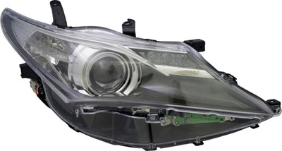 Scheinwerfer rechts für Toyota Auris E18 2012-2015 HIR2 LED Halogen PX22d - Bild 1 von 4