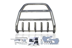 Bull Bar ABar für Ford Ranger 2012-2016 4x4 Stoßstange vorne Edelstahl abnehmbar - Bild 1 von 5