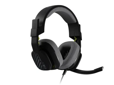 Logitech cuffie gaming Astro A10 Cablato Nero NUOVO - Immagine 1 di 4