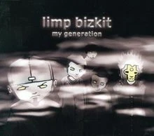 My Generation.(Limitiert) von Limp Bizkit | CD | Zustand akzeptabel - Bild 1 von 2