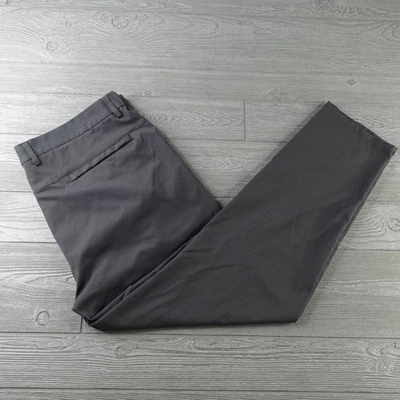 Pantalones chinos Jack Archer Jetsetter para hombre 40x30 Tech elásticos informales Foto 1 de 4