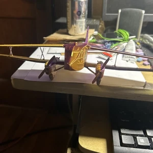 30er Jahre WW2 Dehaviland Dragon Rapide Transportflugzeug. Maßstab 1/35. Kann bemalt werden - Bild 1 von 5