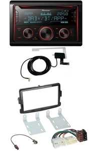 Pioneer 2DIN MP3 DAB USB CD Bluetooth Autoradio für Dacia Sandero Renault Traffi - Bild 1 von 9