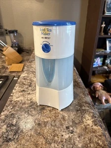 Mr. Coffee Ice Tea Maker 3 Qt TM70 Electric White Blue *NO PITCHER Included - Picture 1 of 6