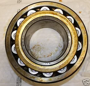 SKF 22317 CK-CKY/W33 SPHERICAL ROLLER BEARING 10/59 MT1 NW17-C NW17C - Picture 1 of 3