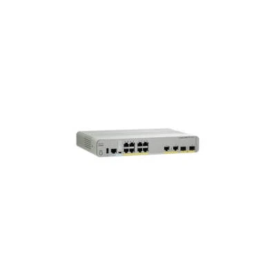 Cisco WS-C2960CX-8PC-L - Photo 1/2