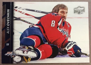 2015-16 Upper Deck #185 Alex Ovechkin Washington Capitals - Picture 1 of 1
