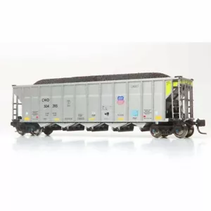 Rapido 538039 N Scale XCLX AutoFlood III RD Coal Hoppers Pack of 6 #2 - Picture 1 of 1