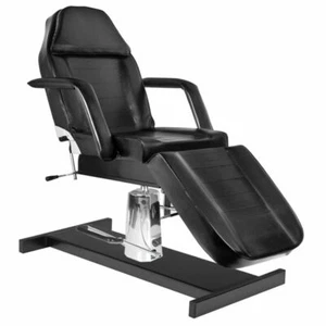 Professionelle Hydraulisch Tattooliege Tattoostuhl Black Kosmetikliege - Bild 1 von 2