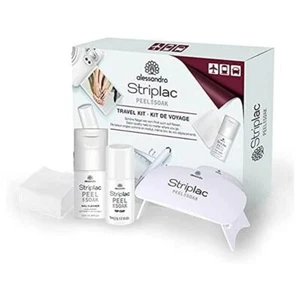 Striplac Peel or Soak Travel Set- Led-Nagellack Set Für Die Reise - Bild 1 von 7