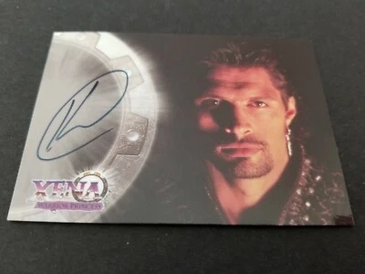 Xena Warrior Princess Kevin Smith autograph trading card  Topps - Image 1 of 4
