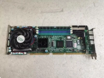 Advantech PCA-6187 REV.A2 PCA-6187VE industrial control motherboard - Bild 1 von 3