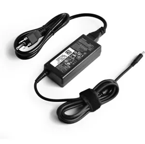 Charger for Dell Laptop Computer 65W 45W Round Tip Power Adapter BEST PRICE!! - Picture 1 of 6