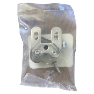 Double Roller C-Clip Cabinet Catch Nickel by Liberty C07300C-NP-P (3 qty) - Picture 1 of 2