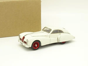 MA COLLECTION Resin Sb 1/43 - Talbot Lago T26 GS Saoutchik White 1950 - Picture 1 of 4