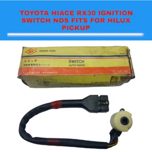 Ignition Starter Switch NOS Fits For Toyota Hiace RX30 Hilux Pickup - Picture 1 of 9