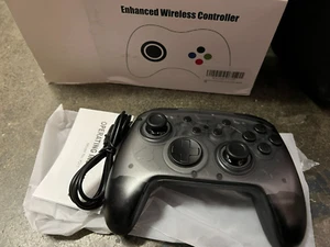 Pro Wireless Controller For Nintendo Switch OLED/LITE Controller Gamepad - Afbeelding 1 van 2