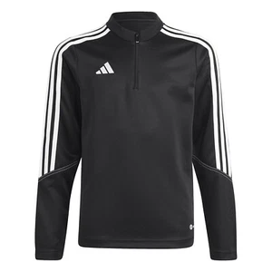 Adidas Kids Tiro 23 Club Training Top Juniors Tracksuit Sports Casual 1/4 Zip - Picture 1 of 6