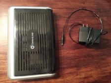 CenturyLink ActionTec C1000A DSL Wireless WiFi 4-Port Modem/Router Combo Used
