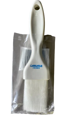 Pro Pastry Brush Basting Brush Commercial 1.5” W, 7” L, Nylon Carlisle