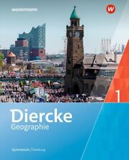 Diercke Geographie - Schülerband 1 - Ausgabe 2019 Hamburg