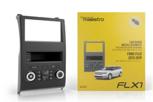 Maestro KIT-FLX1 Radio replacement dash kit for Ford Flex vehicles 2013-2019 NEW - Picture 1 of 3