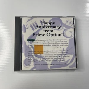 F CD Mastercard Prime Option Coming Full Circle Sam Cardon Kurt Bestor - Imagen 1 de 3