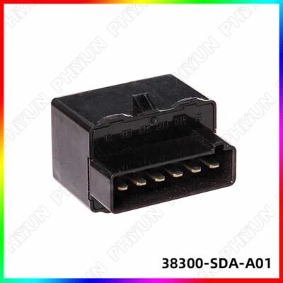 Relé de señal de giro para Honda Accord 2003 2004 2005 Acura RL TL TSX 38300-SDA-A01 Foto 1 de 4