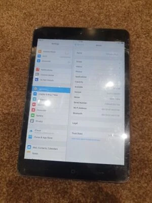 ipad 1st generation A1432 - Image 1 of 3