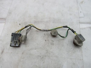 2006 07 08 09 10 11 12 2013 Chevrolet Impala Rear Taillight Wiring Harness E-14K - Bild 1 von 3