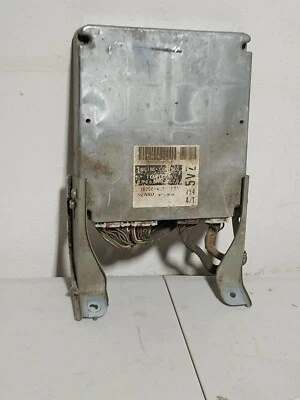 1998 - 2001 TOYOTA 4RUNNER 3.4L A/T 4x4 ECU ENGINE CONTROL MODULE  89666-35170 - Image 1 of 4