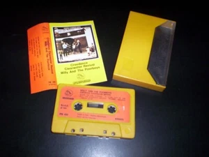 Creedence Clearwater Revival - Willy And The Poorboys MC/Cassette Fonit Cetra - Bild 1 von 1