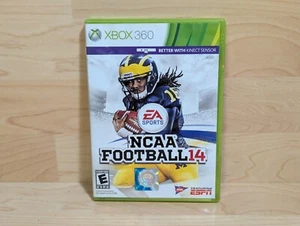 NCAA Football 14 NUR HÜLLE!! (Microsoft Xbox 360, 2013) OHNE SPIEL - Bild 1 von 6