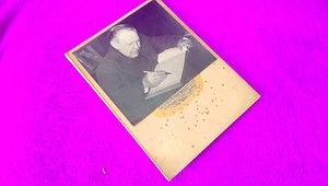 SED FIELES AL ESPIRITU, LLUIS CARRERAS Y MAS 1956. - Imagen 1 de 1