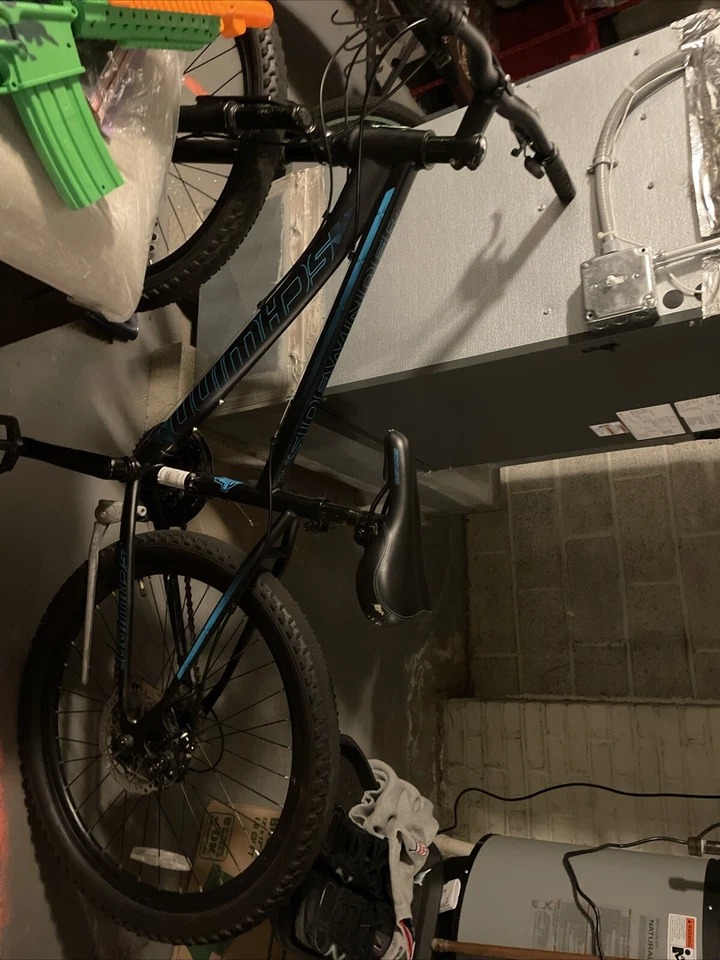 Bicicleta Foto 1 de 2