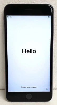 Apple iPhone 6s Plus A1634 32GB AT&T - Space Gray #121 - Image 1 of 4