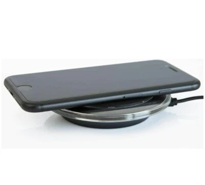 Caricatore Wireless Universale Base di Ricarica WiFi Induzione Smartphone - Immagine 1 di 2