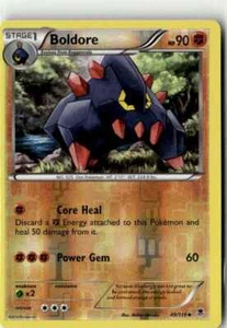 2014 XY - PHANTOM FORCES GÉOLITHE 49/119 STAGE 1/UNCOMMON #49 - Picture 1 of 2