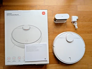 Xiaomi Robot Vacuum-Mop 2S - Aspirapolvere e Lavapavimenti Smart + Accessori - Foto 1 di 6