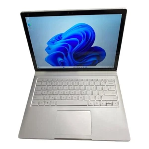 Microsoft Surface Book i7-6600U 2.60GHz 16GB RAM 512GB SSD WIN11 Pro Laptops - Picture 1 of 8