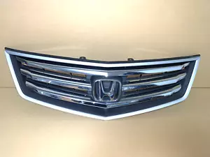Honda Accord CU1 CU2 CW1 CW2 Early Model Front Grill - Picture 1 of 6