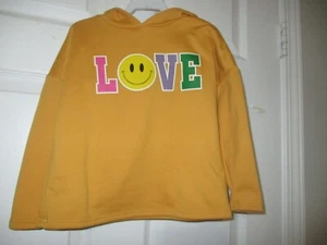 Dream Girl Hoodie Sweater Size 4 (Love) - Picture 1 of 3